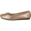 Clarks Freckle Ice Womens Copper Metallic, 3.5