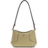 GUESS borsa a tracolla Darcy Convertible Shoulder Bag Sage grigio-verde