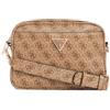 Guess Donna Tracolla Meridian Ii Camera Bag Beige