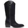 Nero Giardini NEROGIARDINI Stivale texano in pelle. Made in Italy 37 Nero NERO
