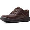 Clarks Sneakers Basse da Uomo Oxford Flat