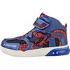 Geox J Grayjay Boy C, Sneakers Bambini e ragazzi, Blu (Navy/Royal), 33 EU