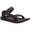 Teva - Original Universal, Sandali Donna, Nero (Black (nero)), 39