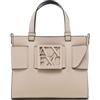 Armani Exchange Borse medie 942690 0A874 Beige - 163691000127_UNICA