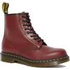Dr. Martens 1460 Smooth, Stivali Unisex - Adulto, Rosso (Cherry Red), 40 EU