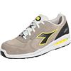 Diadora Run Net Airbox Low S3 Src, Scarpe da ginnastica Uomo, Wind Gray Wind Gray, 38 EU