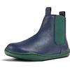 Camper Peu Cami K900326, Chelsea Bootie Unisex - Bambini e ragazzi, Blu scuro 002, 26 EU
