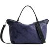 Desigual Accessoires Logorama Libia Hand Bag Blue
