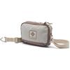 Columbia Borsa a tracolla unisex Trail Traveler, Grigio selce grigio/ferro/pietra scura, One Size, Borsa a tracolla Trail Traveler