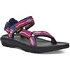 Teva Sandali sportivi unisex Hurricane XLT 2, Indaco Blu Vista, 13 Little Kid