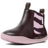 Camper Peu Cami K900348, Chelsea Bootie Bimba 0-24, Borgogna 009, 25 EU