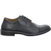 Jomos Scarpe da uomo per solette allentate Lacci Nero Tempo libero, 000 nero, 45 EU