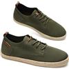 GLAMORA Espadrillas Uomo in Maglia Traspirante, Sneakers Casual con Lacci, Scarpe Leggere Antiscivolo, Calzature Basse
