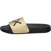 SUN68 Ciabatte Slippers Logo X35102 Oro 42