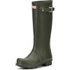 Hunter MFT9000RMA-DOV-44 Uomo Stivali in gomma, Dunkles Olive, 44 EU