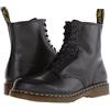 Dr. Martens 1460 Smooth, Stivaletti Unisex Adulto, Nero (Black Smooth), 41