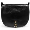 OLIVIA - Borsa a tracolla donna pelle WESTERN 31x25x15 cm