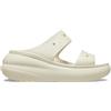 Crocs Crush Sandal Unisex - Bambini e ragazzi, Neutral, 41/42 EU