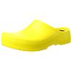 Birkenstock Birki - SUPER BIRKI AS, Zoccolo da Donna, Giallo, 35