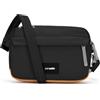 Pacsafe Go Crossbody Bag Jet Black