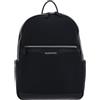 Valentino EFEO - Borsa con manico lungo Uomo, NERO,