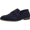Bugatti 311-aw660, Mocassino Uomo, Blu Scuro, 45 EU