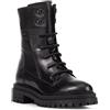 Geox Donna D Iridea B Abx C Stivaletti Donna, Nero (Black), 36 EU