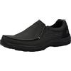 Skechers USA Previsto Avillo Rilassato-Fit Slip-on Loafer
