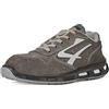 U-Power Don't Worry... BE Happy! Scarpe Antinfortunistiche da Lavoro Scarpa antinfortunisticaUnisex - Adulto