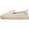 Fred Martin Collection, Espadrillas Banana Suede in camoscio e Iuta Uomo, Taglia 43