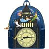 Loungefly Disney Peter Pan Glow Clock Mini Zaino