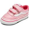 Vans Brooklyn LS V, Rosa candito, 9