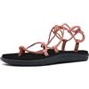 Teva Donna W Voya Infinity, Arancione fulvo, 6