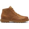 Sorel Cyprus Boot WP, Stivali alla Moda Uomo, Velvet Tan, Gum 10, 43 EU