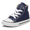 Converse Ctas Core Hi, Scarpe Sportive Unisex Bambini, Blu, Taglia 26