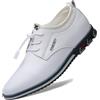 UIKGITP Scarpe Sportive Classiche Abito da Uomo Oxford Derby Lacci da Scarpe Festa di Lavoro Nuziale