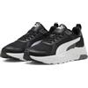 PUMA Sneakers Trinity 2 LT per Ragazzi 38, Black White Cool Dark Gray