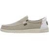 HEYDUDE Mikka Braided - Scarpe Uomo Slip-On - Mocassini, off White, 42