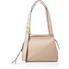 Armani Exchange Armani Exchange, borsa per la spesa Alice (confezione da 1), sabbia, One Size, BORSA SHOPPING
