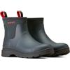Ariat Kelmarsh Shortie Pull On Rain Stivali casual caviglia tacco basso 2,5-5,1 cm - rosso