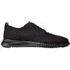 Cole Haan 2.Zerogrand Stitchlite Oxford - Scarpe Stringate Uomo, Nero (Black/Black Black/Black), 42.5 EU