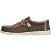 HEYDUDE Wally Canvas Boat Shoes EU 41