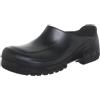 Birkenstock ALPRO A 630, Sabot unisex adulto, Nero (Schwarz (Schwarz)), 41
