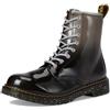 Dr. Martens 1460 Patent Stivaletti, Donna, Nero, 38 EU (5 UK)