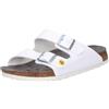 Birkenstock Arizona Bianco Antistatic Birko-Flor
