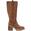Refresh 173033, Stivale Donna, Taupe, 40 EU, taupe, 40 EU