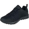 Magnum Scarpe Stringate da Uomo Storm Trail Lite, Nero Nero 21, 40 EU