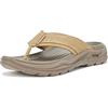 Skechers Arch Fit Motley Sd - Rigel SandaliUomo | Casual, vestibilità ad arco, tela, vegano, leggero