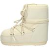 Moon Boot Stivale Icon Low Rubber Panna 80D1409380 L002 36/38