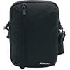 K-Way Barbiton Shoulder Bag Black Pure